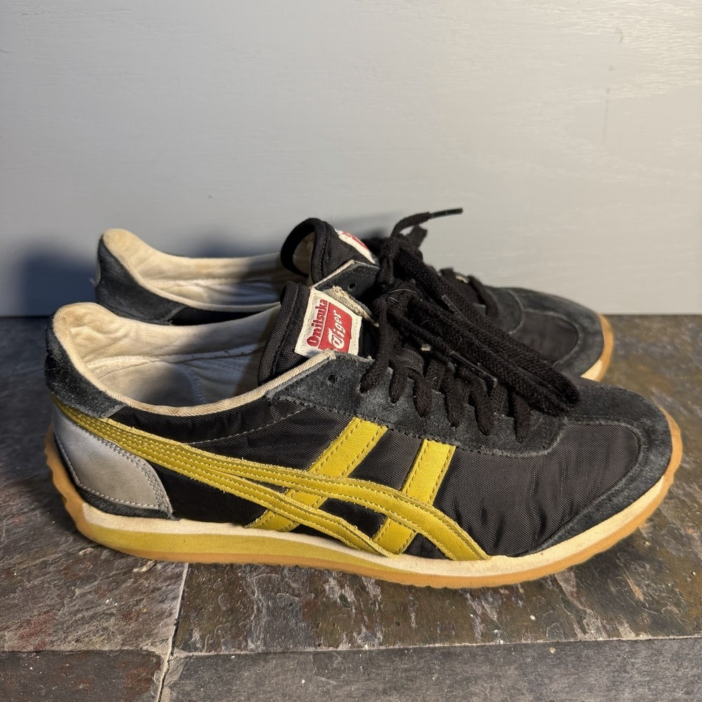 Onitsuka Tiger California JPN Limited Edition Rare Sneaker Model VH Women's US 7